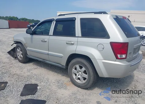 2010 Jeep Grand Cherokee Laredo из США, поврежденный, VIN 1J4PS4GK4AC101379